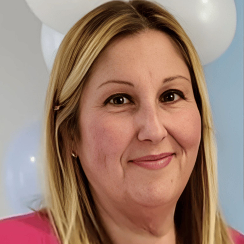 Portrait of Anna, Receptionist at Park Lawn Smiles Dental