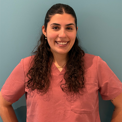 Portrait of Breanna, Registered Dental Hygienist at Park Lawn Smiles Dental